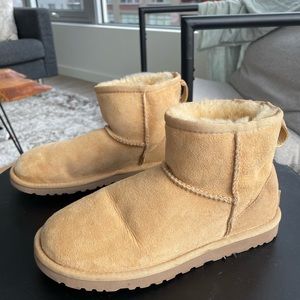 Short Uggs